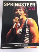 SPRINGSTEEN LIVE Gremese editore Kamin - Goddard Book