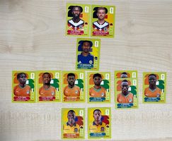 Panini WM 2026 - Gruppe E