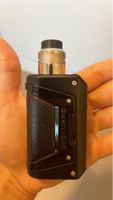 Svapo Geekvape Aegis + "An RDA 2" atom