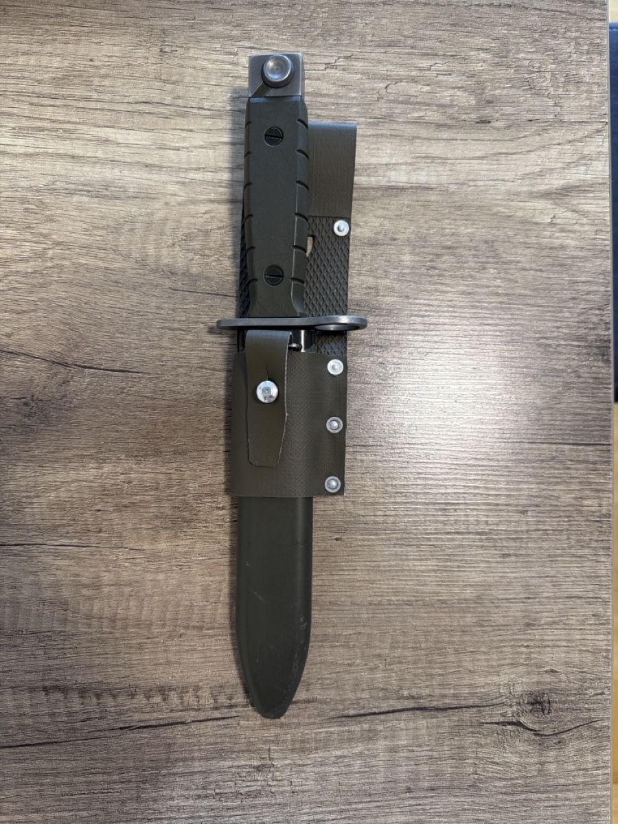 Schweizer Armee Armi bianche: Bajonett Sig victorinox – Usato da Lausanne venduto da Erion2015