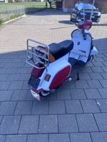 Vespa PK 125 PK XL 4 gänge