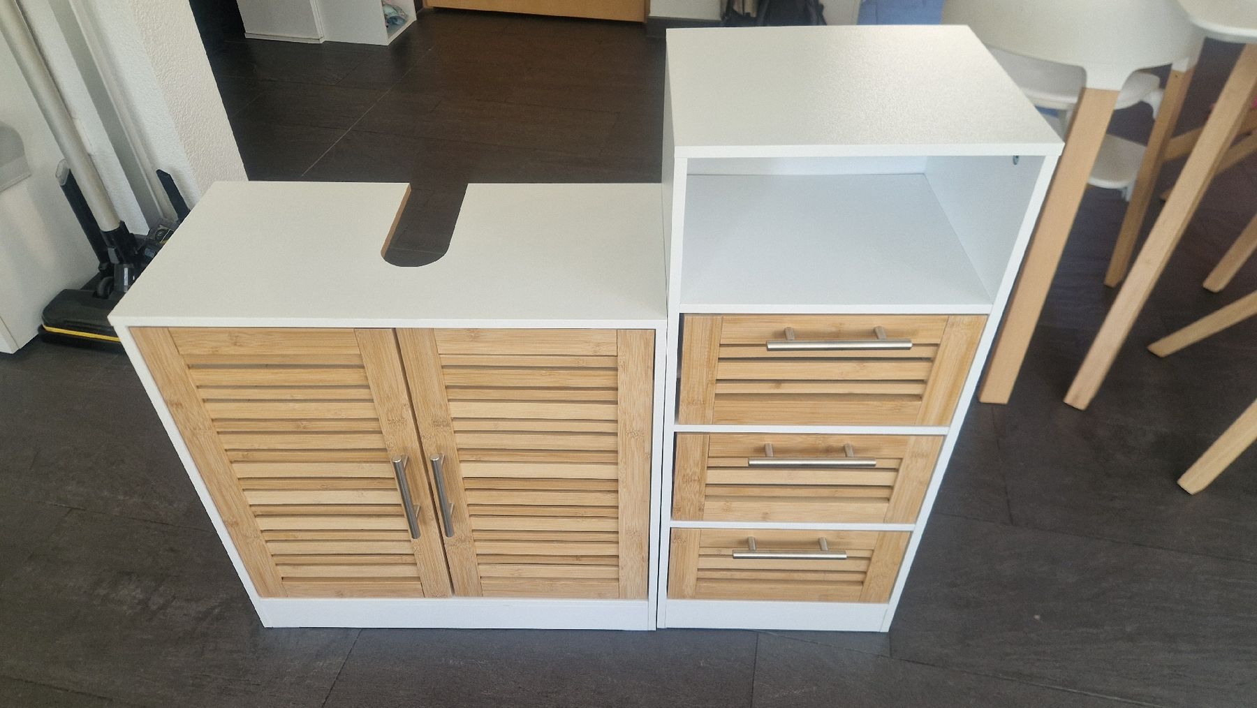Conforama Installations & Meubles: Badezimmer  Möbel  – Neuf (Voir description) à Termen par Gaa_xss9