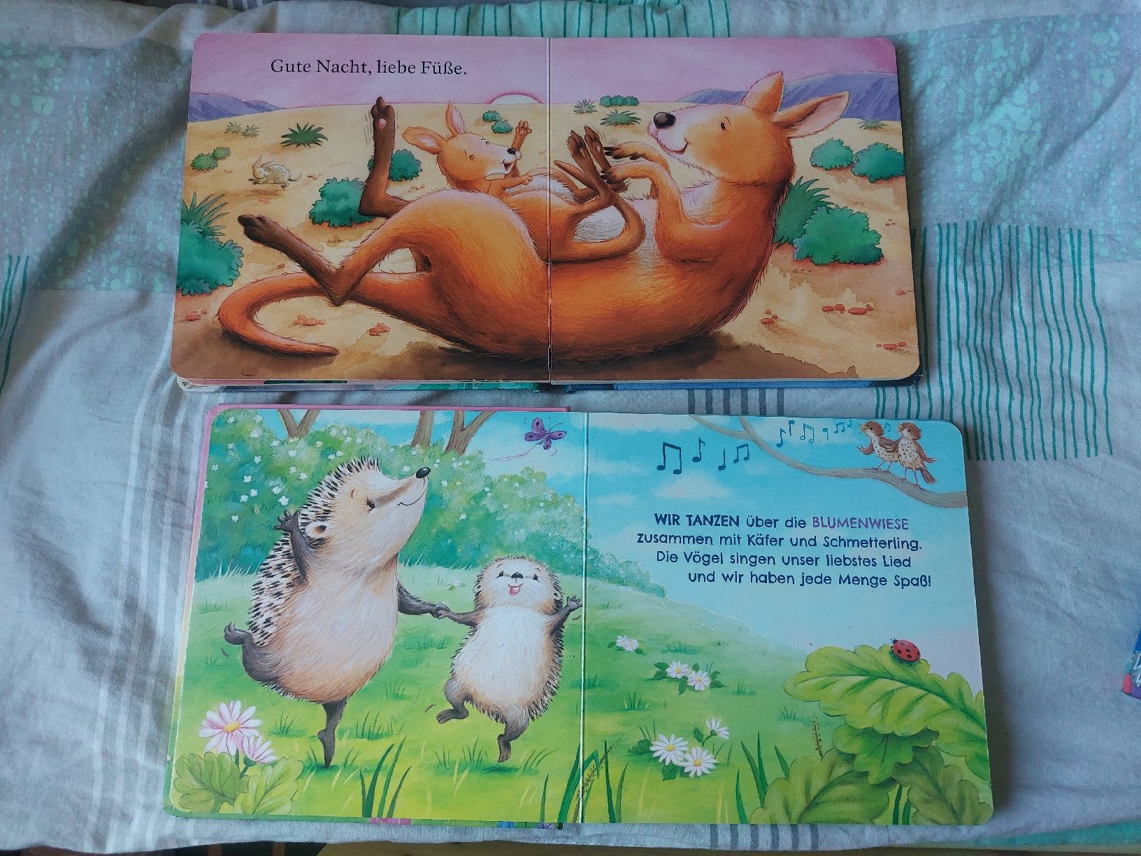 Libri: 4 Kinderbücher, Bilderbücher, gute Sammlung – Usato da Wattwil venduto da swissgirl6 1