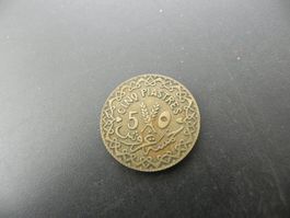 Syrien 5 Piastres 1935