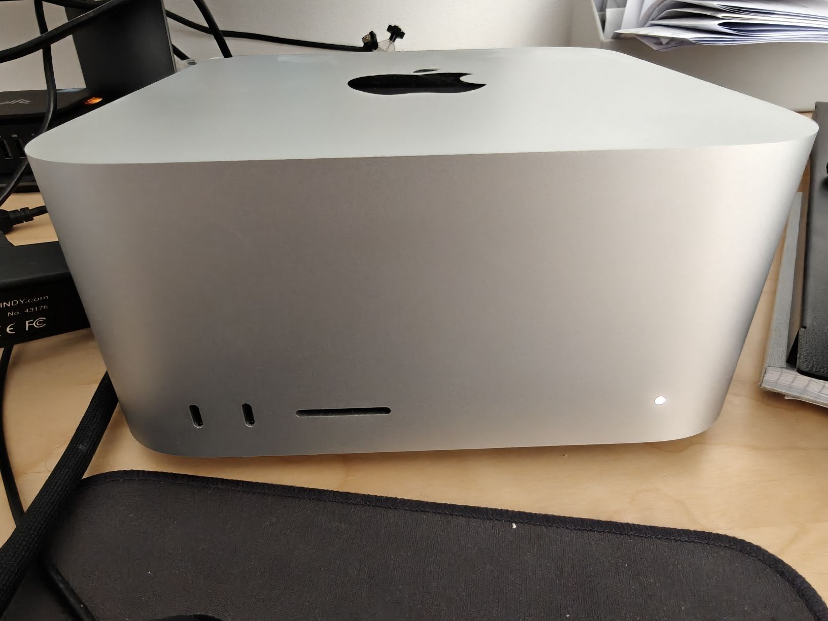 Apple PCs: Apple Mac Studio M3 Ultra 512GB RAM / 2TB SSD – Neu (gemäss Beschreibung) aus Zürich von naylon