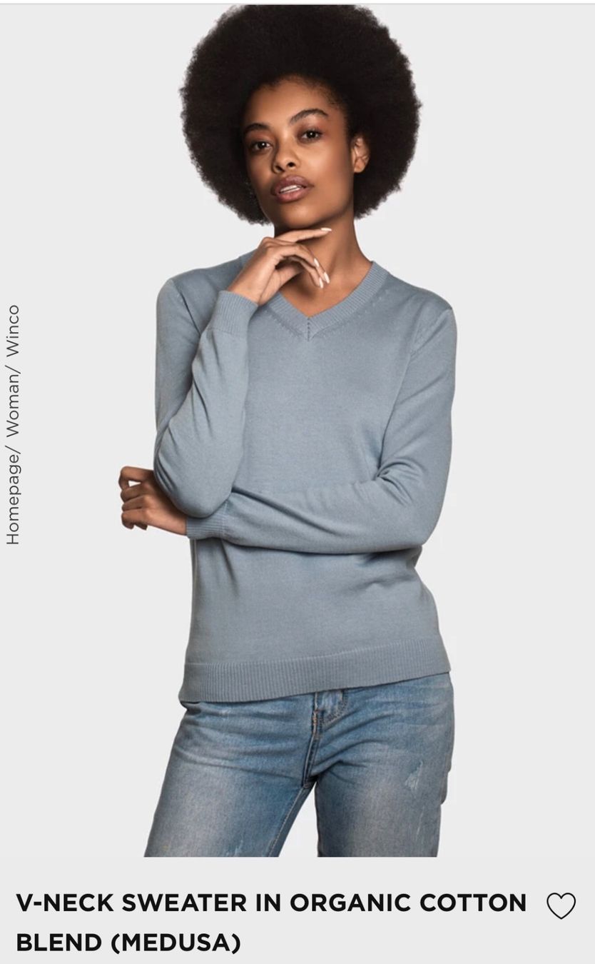 Maglioni & Felpe: Pullover Bio Baumwolle Gr. S neu – Nuovo (secondo la descrizione) da Möhlin venduto da Halylea