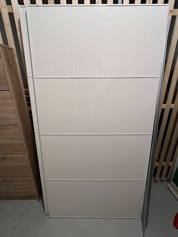 Porte: IKEA Pax Schiebetüren 2m x 2m  – Usato da Menziken venduto da pau_9swl 1