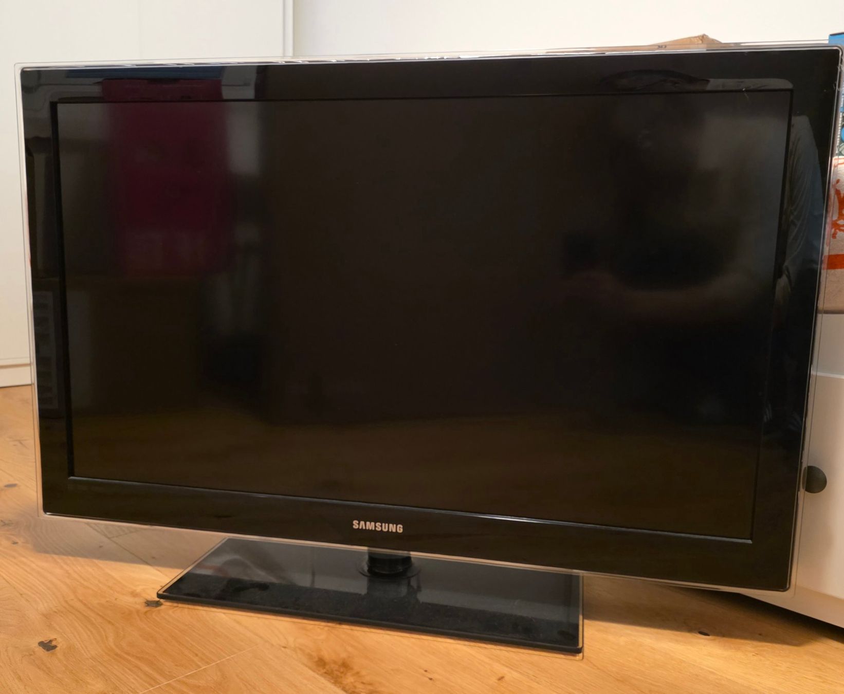 Samsung Fernseher: LCD TV Samsung LE40B554M2P – Gebraucht aus Küssnacht am Rigi von Nemo_2017