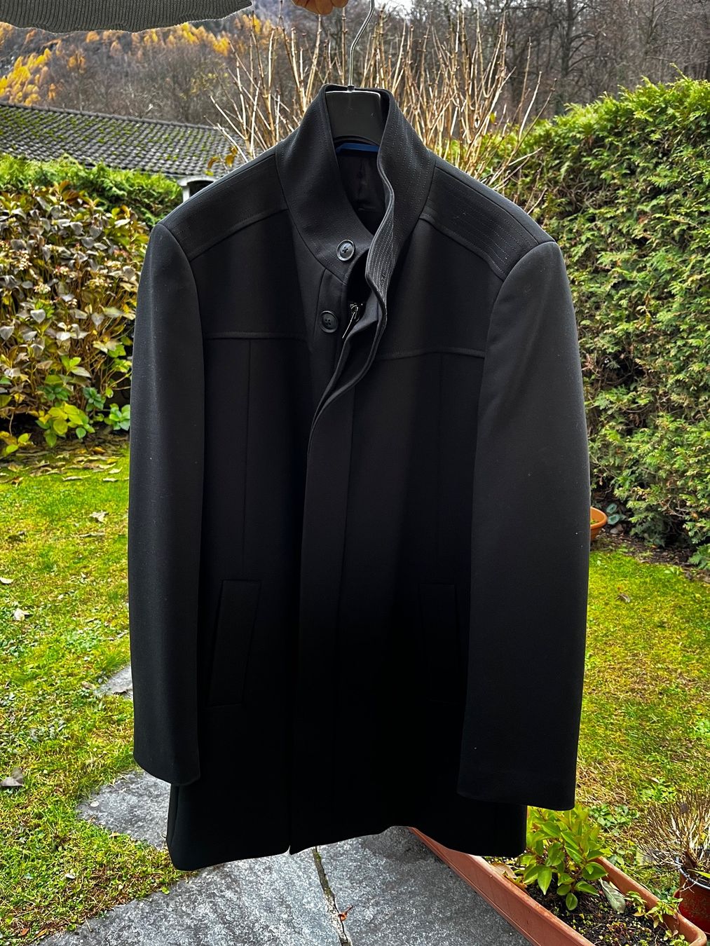Avant Premiere Mäntel: Cappotto da uomo in perfetto stato – Gebraucht aus Davesco-Soragno von dai_925z