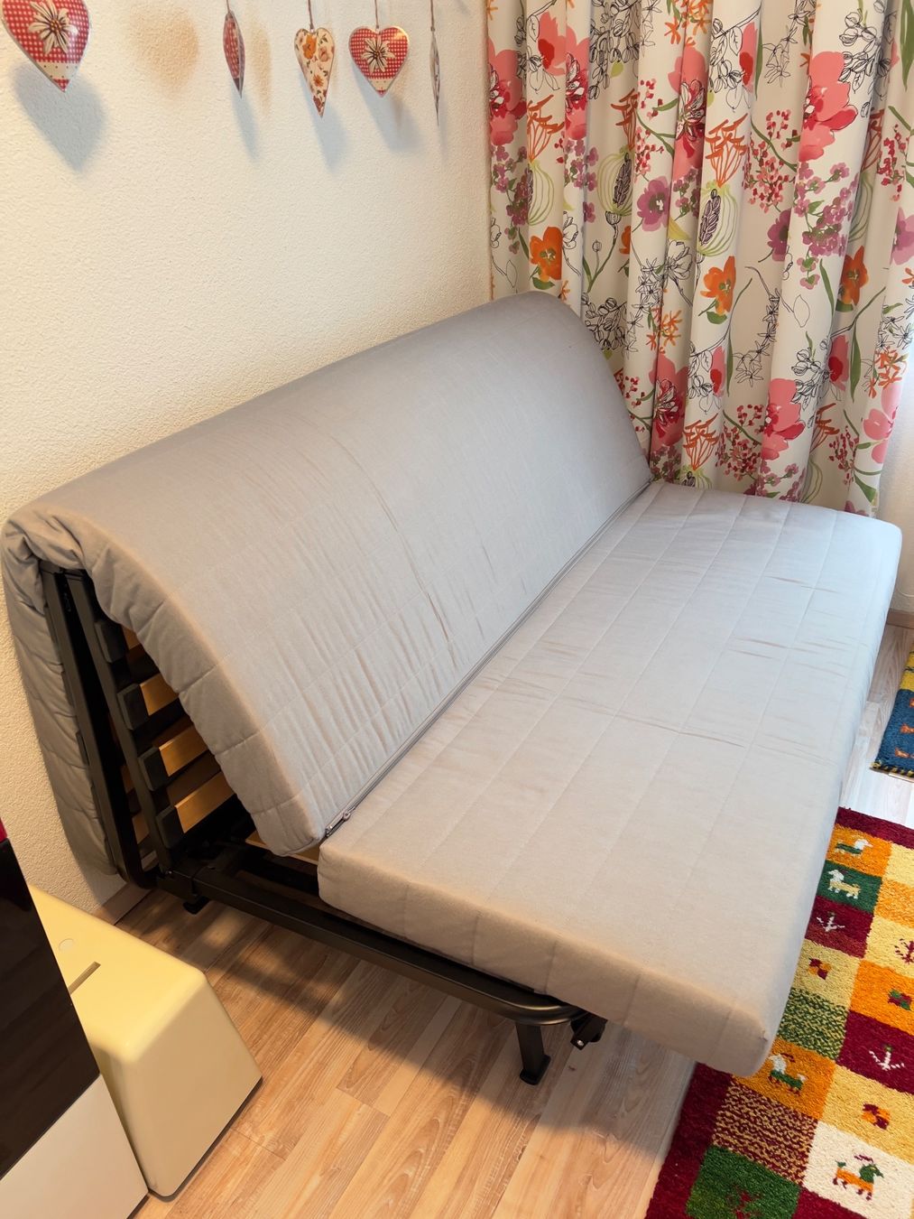 Ikea Sofas: Bett Sofa  nur Zwei mal gebraucht für Geste – D'occasion à Rheineck par Faki0 2