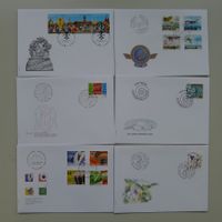2010, FDC Sammlung, total 26 Stück, neuwertig!