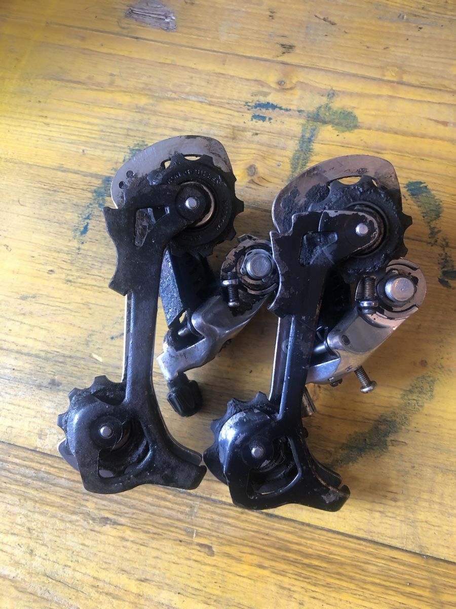 Shimano Pezzi di ricambio: Schaltwerk Shimano STX/ STX RC – Usato da Riehen venduto da Love-and-Peace 6