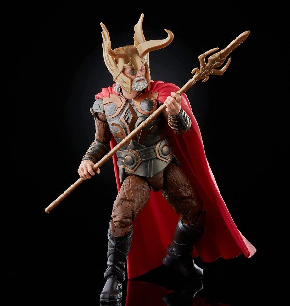 Marvel Statuette: Marvel Legends Series Odin – Nuovo e nell'imballaggio originale da Männedorf venduto da Molum 5