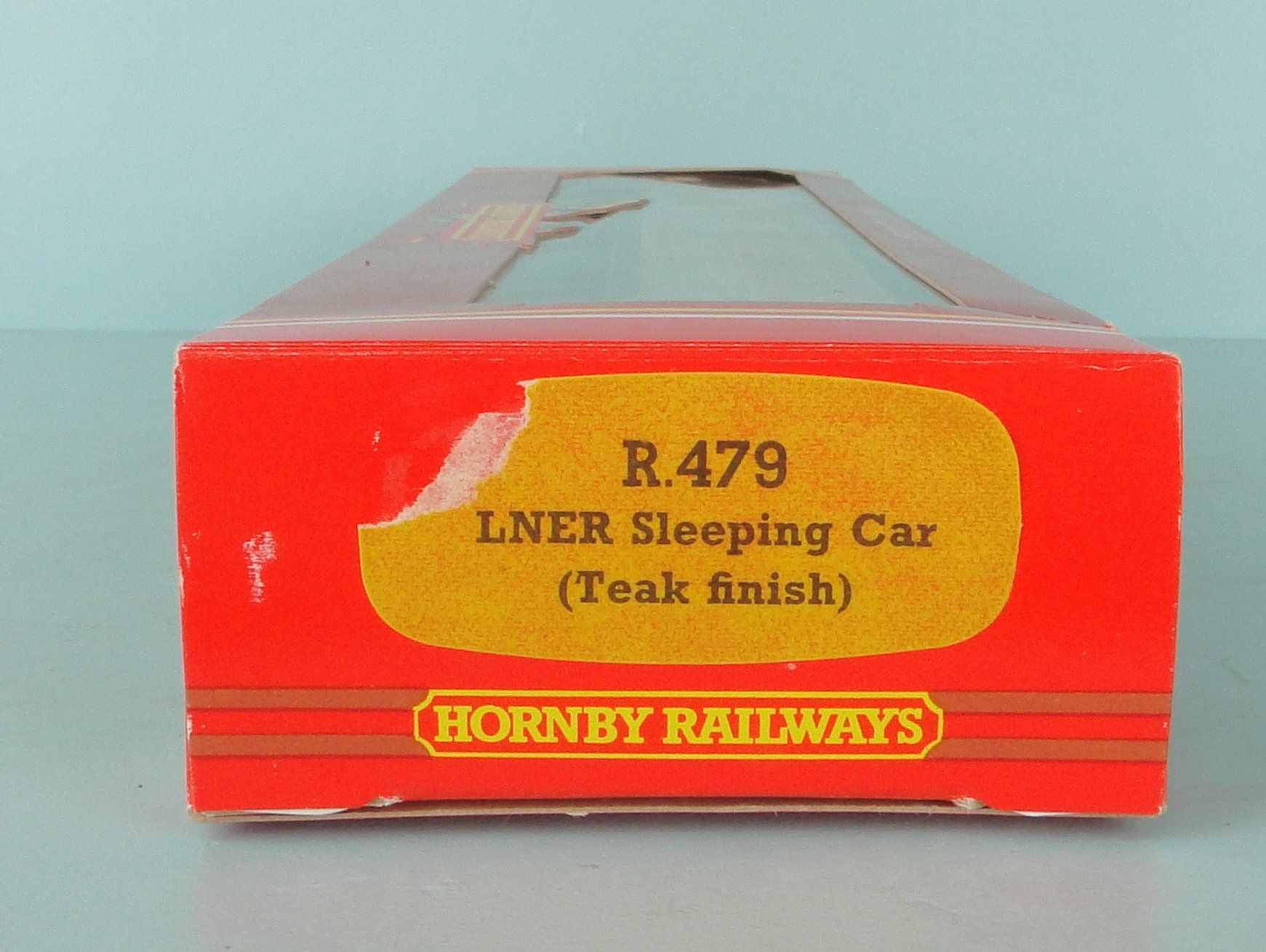 Hornby Modelleisenbahnen: Hornby R 479 LNER Sleeping Car – Gebraucht aus Bülach von cann11 7