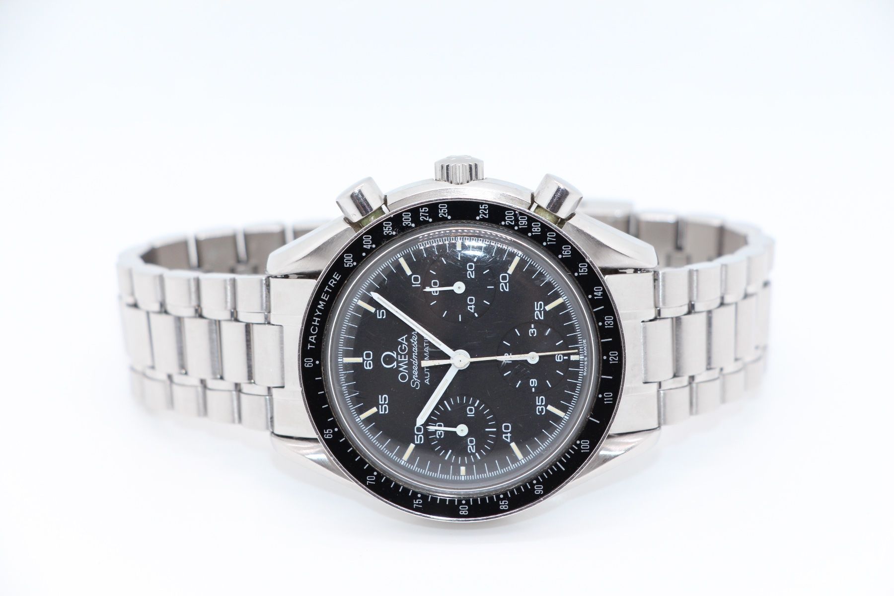 Omega Montres: Omega Speedmaster Reduced Ref. 3510.50.00, Original Box – D'occasion à Zug par eMDi_Collection 5