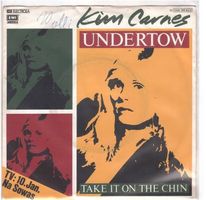 Kim Carnes  --  Undertow  Single7