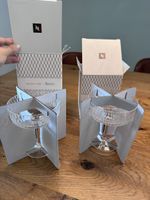 Nespresso x Fusalp Barista Gläser 2 Stk neu