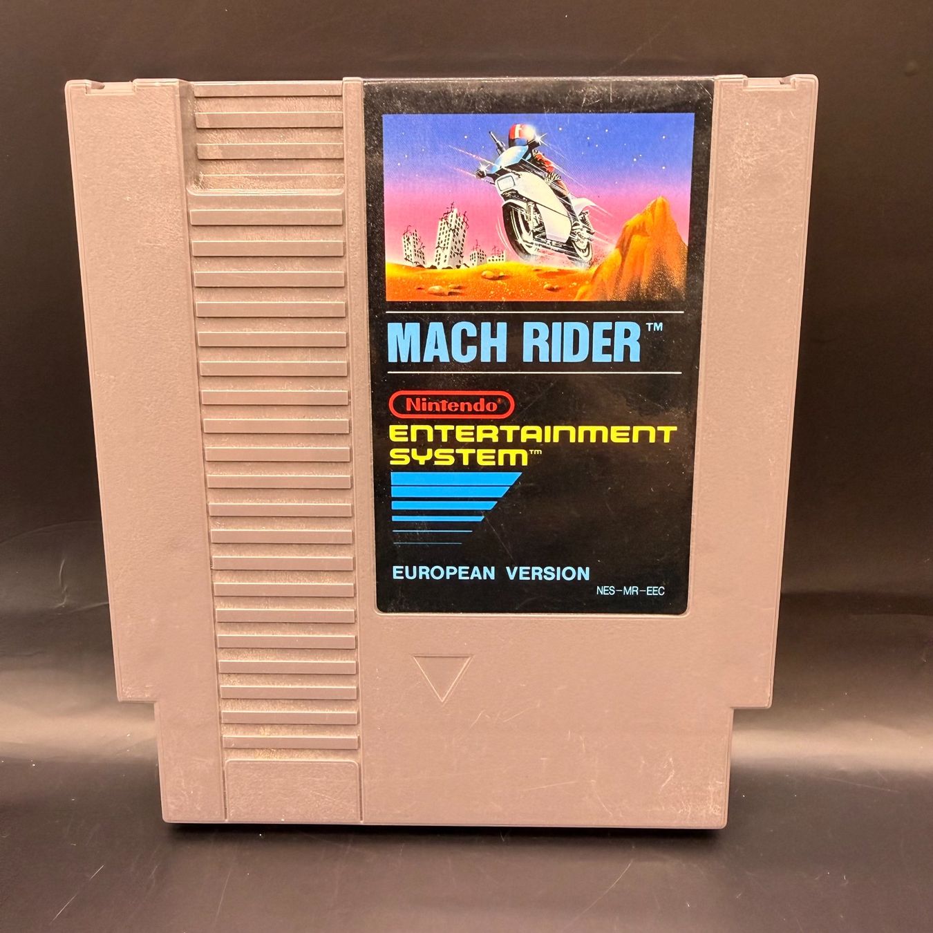 Nintendo Giochi: Mach Rider Nes – Usato da Düdingen venduto da Nerdworld