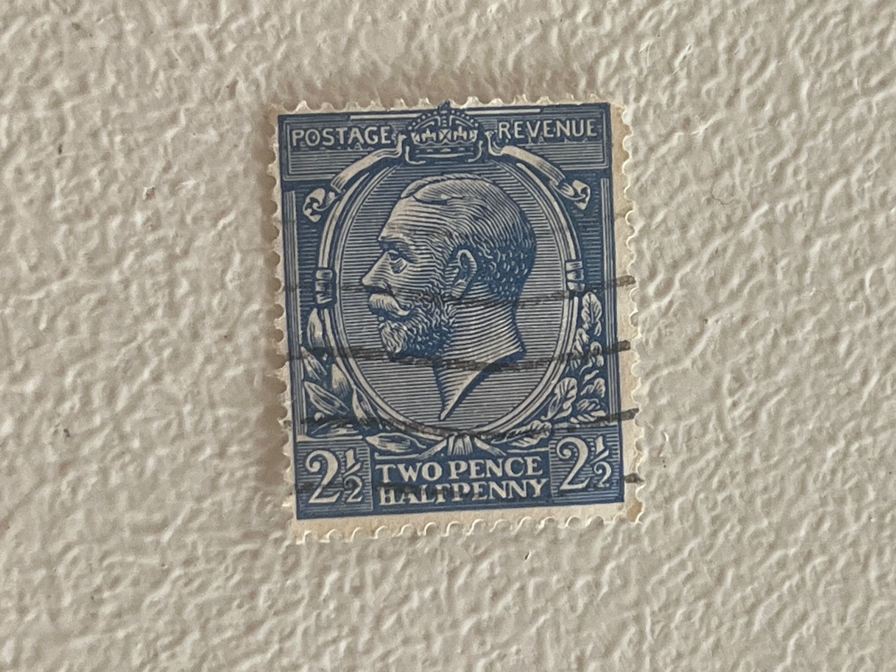 Tous les timbres: UK Briefmarke – D'occasion à Chiasso par AzenYa