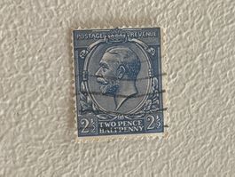 UK Briefmarke