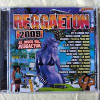 Doppel CD Reggaeton 2009