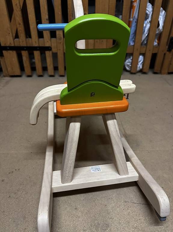 Spielzeuge: Schaukel Pferd  – Gebraucht aus Zürich von kas_8ts6
