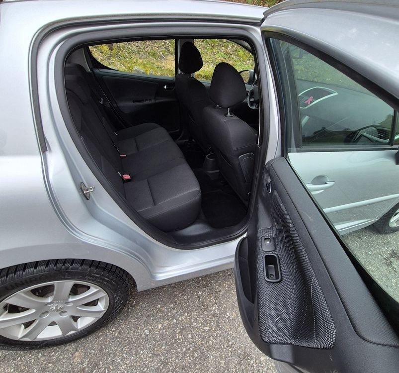Peugeot Automobili: Peugeot 207 1.6 HDI FAP Sport 109 PS, Diesel, Top Zustand! – Usato da Ibach venduto da MacM1 8
