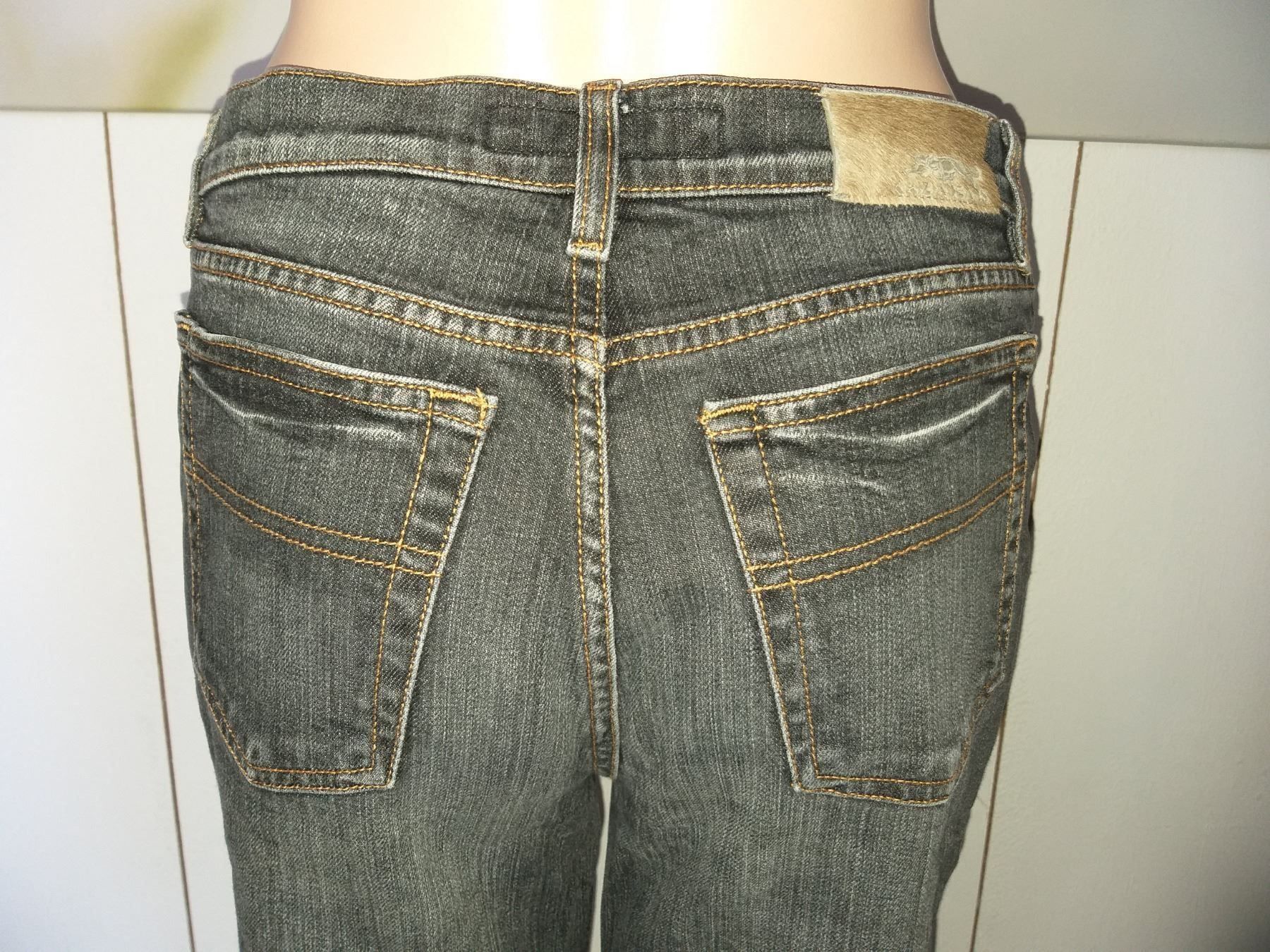 Jeans: KRIZIA JEANS Jeans taille / Grosse 31 – Usato da Cossonay-ville venduto da Super-Price-Quality 8