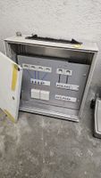 Elektro-Verteiler-Schrank