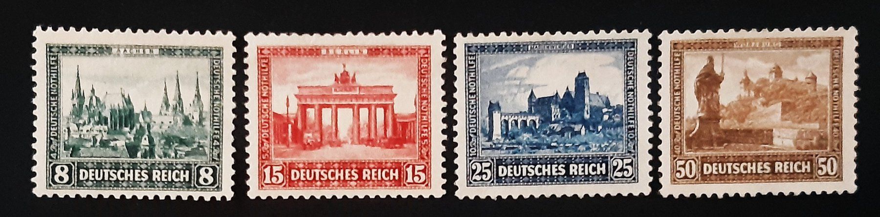 Tutti i francobolli: Deutsches Reich 1930** – Nuovo (secondo la descrizione) da Ebikon venduto da smartbox