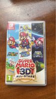 Nintendo Switch Super Mario 3D All-Stars game