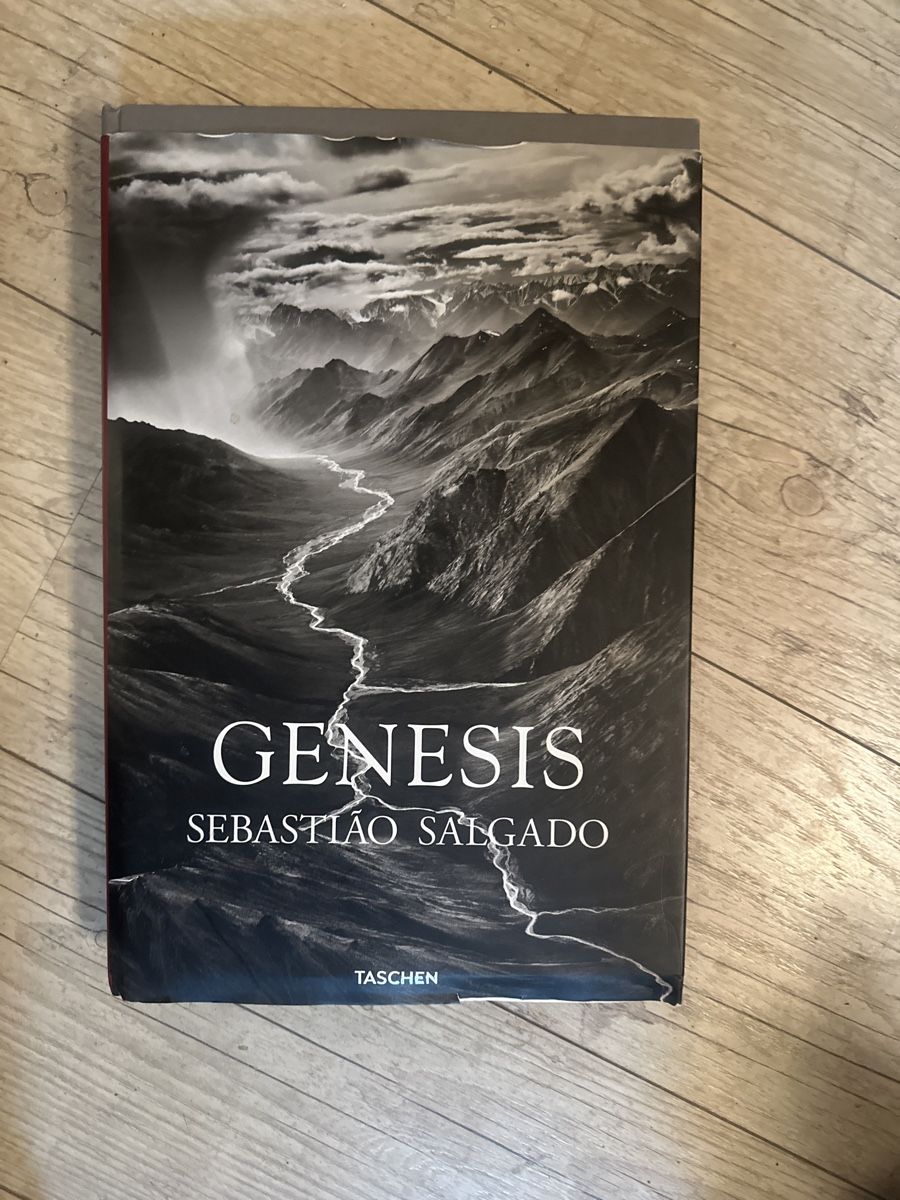 Libri: Sebastião Salgado Genesis Bildband Taschen – Usato da Frauenfeld venduto da aluma14