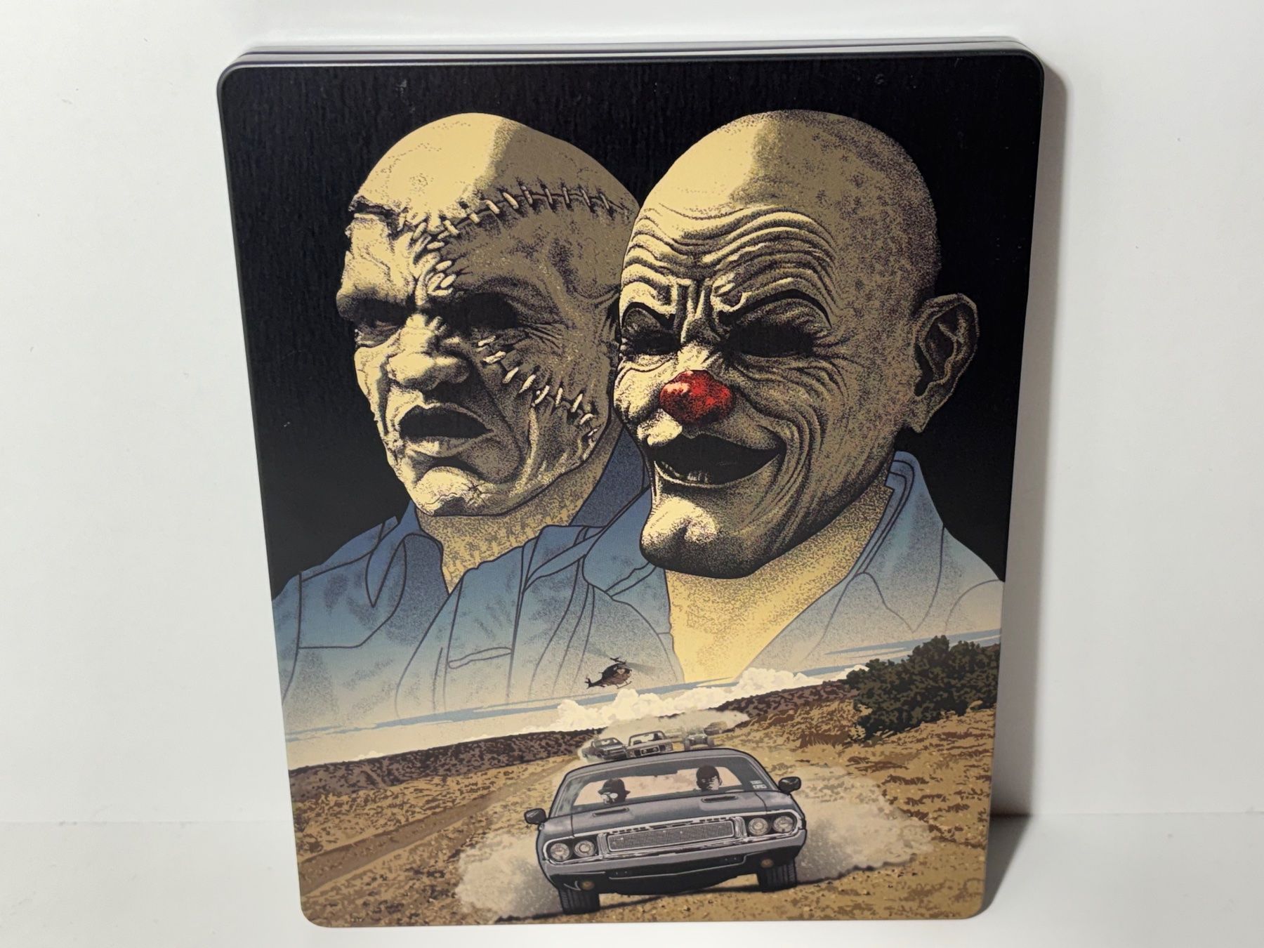 Tutti i DVDs: 2 Guns Blu Ray Steelbook – Usato da Wilderswil venduto da Sstriker