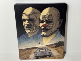 2 Guns Blu Ray Steelbook
