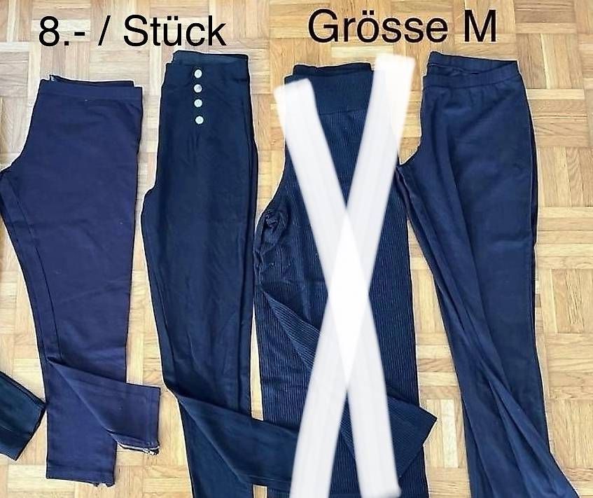 Leggings: Leggins Trainer Damen – Usato da Adliswil venduto da sil_v8dy 4