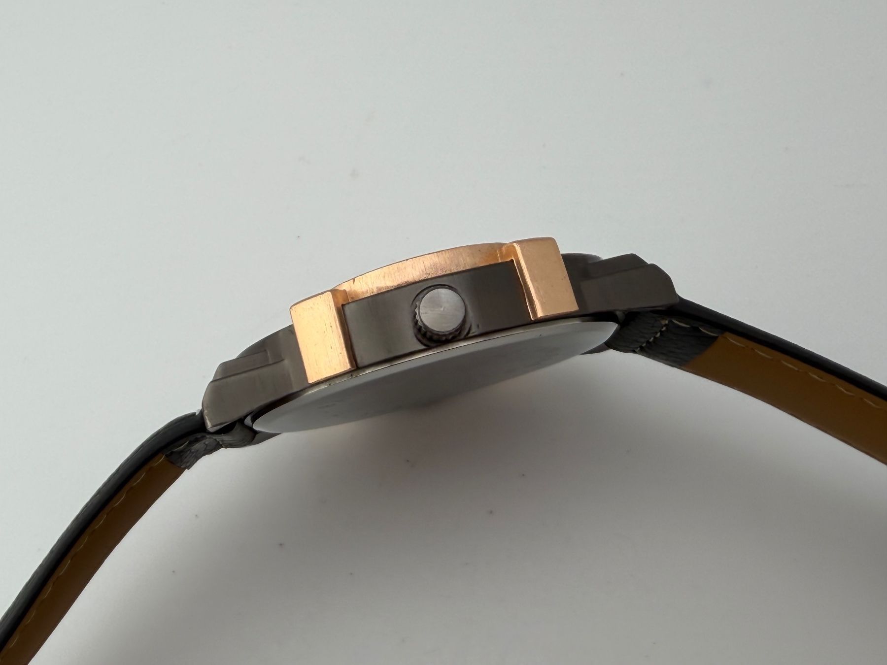 Orologi: GIOVANNI 53mm Herrenuhr läuft – Usato da Biel/Bienne venduto da MrP_WatchesBiel 3