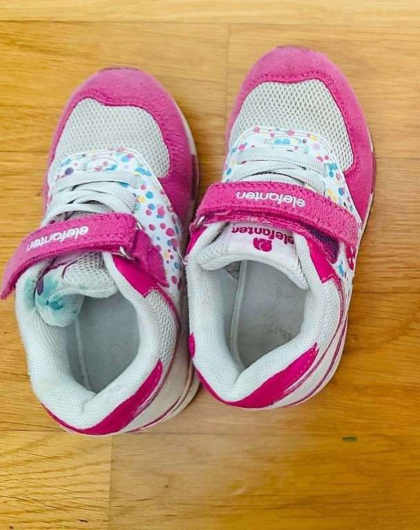 Scarpe per ragazze: "Elefanten" Kinderschuhe Grösse 24 – Usato da Zürich venduto da yueluescher