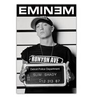Eminem Poster (50x70 cm) 