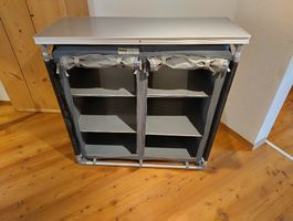 Euro Trail Campingmoebel Schrank faltbar