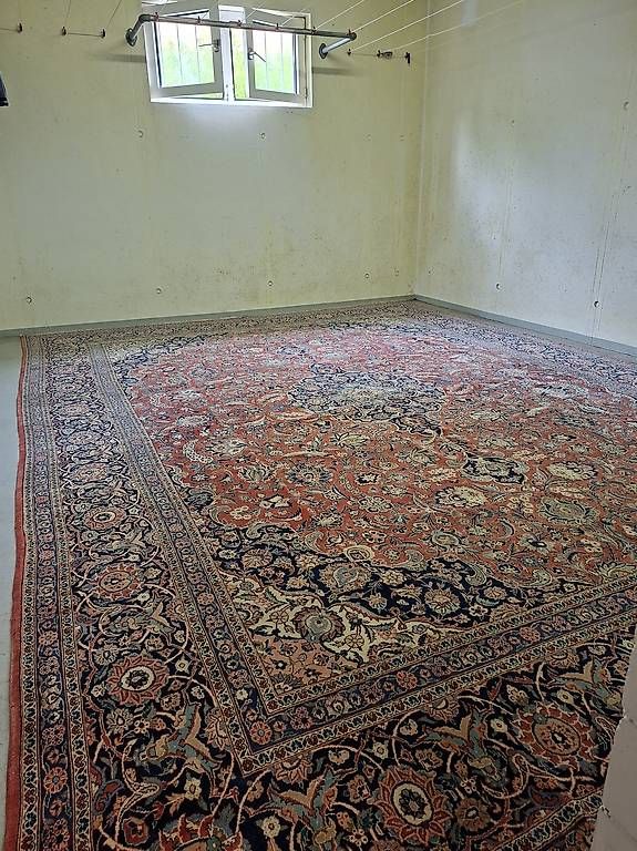 Tappeti: Antique Perserteppiche Kaschan9 – Usato da Dübendorf venduto da Babyl2945 4