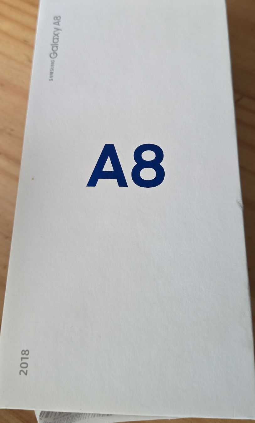 Samsung Portables: Samsung Galaxy A8 – D'occasion à Stein AG par MARILiii89