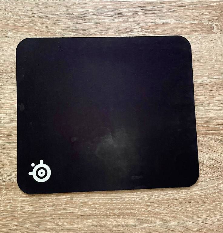 Tappetini per mouse: Tapis de souris SteelSeries QcK – Usato da Genève venduto da alo_vg7s 1