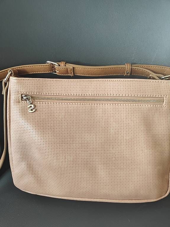 Borse da donna: Sac Desigual beige – Usato da Bercher venduto da TBarra 2