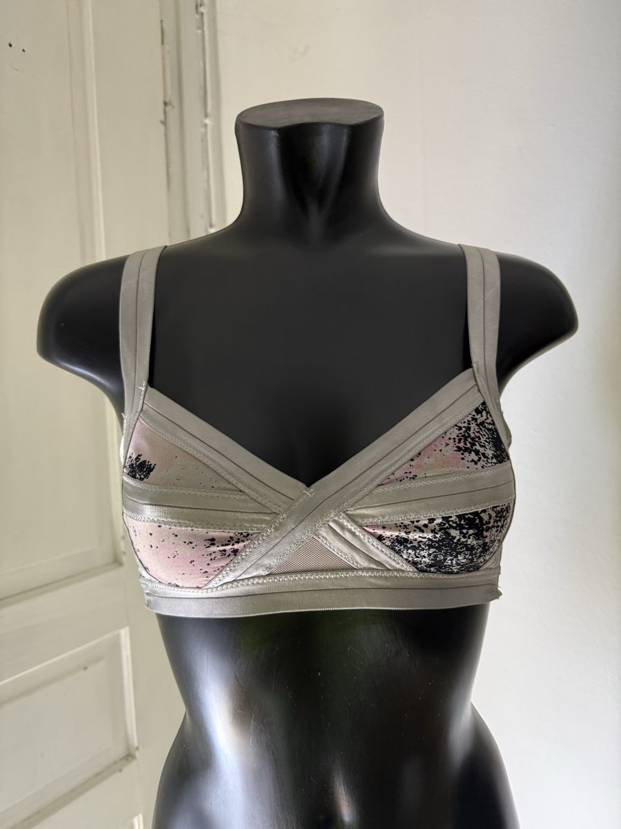 Costumi da bagno & Bikini: Bandage Bikini top – Usato da Baden venduto da agora_newgeneration 1