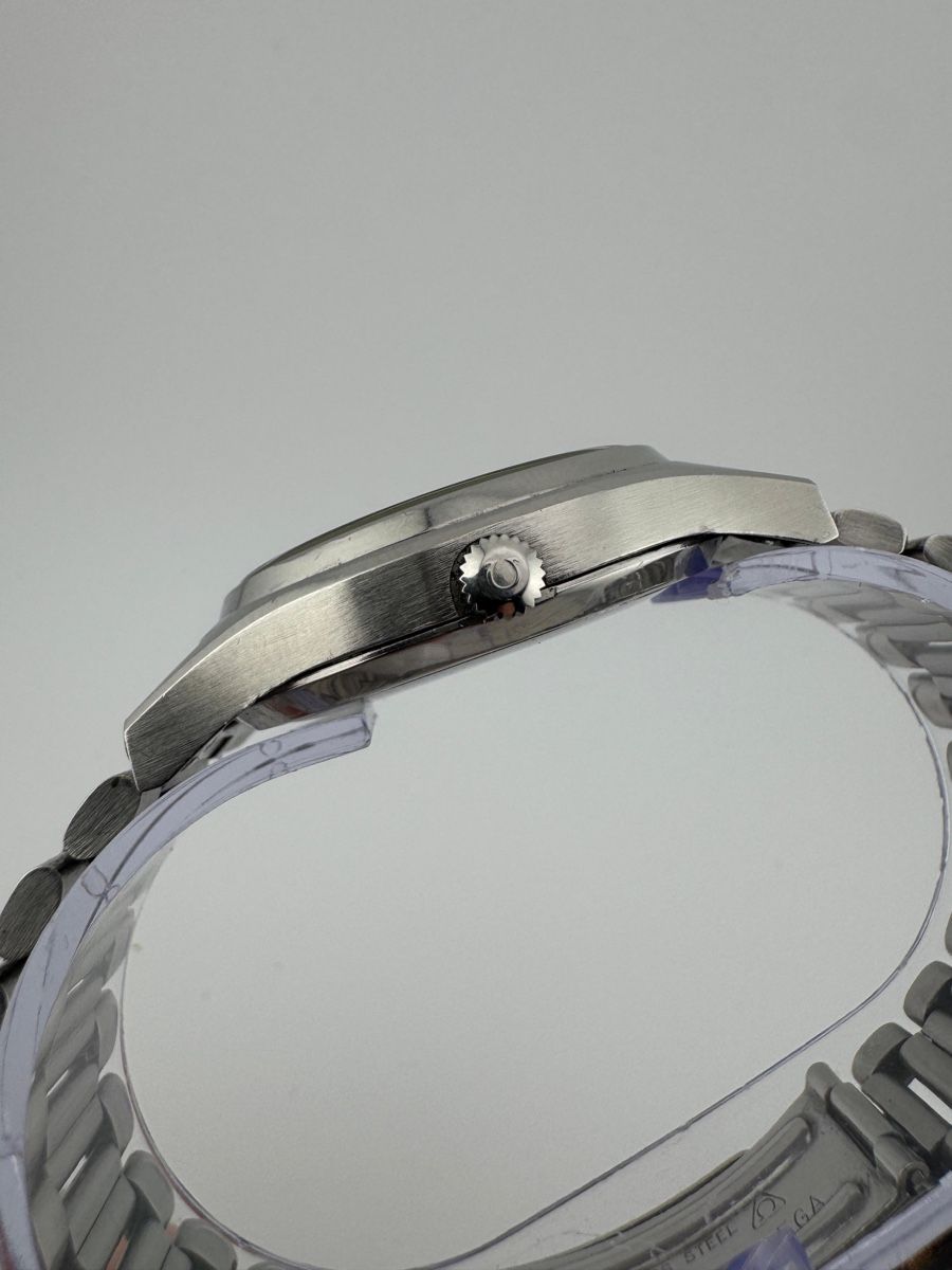 Omega Uhren: Oméga Seamaster Cosmic 2000 automatic 38 mm – Gebraucht aus Biel/Bienne von Olin.ka 8