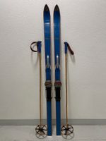 Ski (F 12), Ski der ca. 1950er Jahre in gutem Zustand