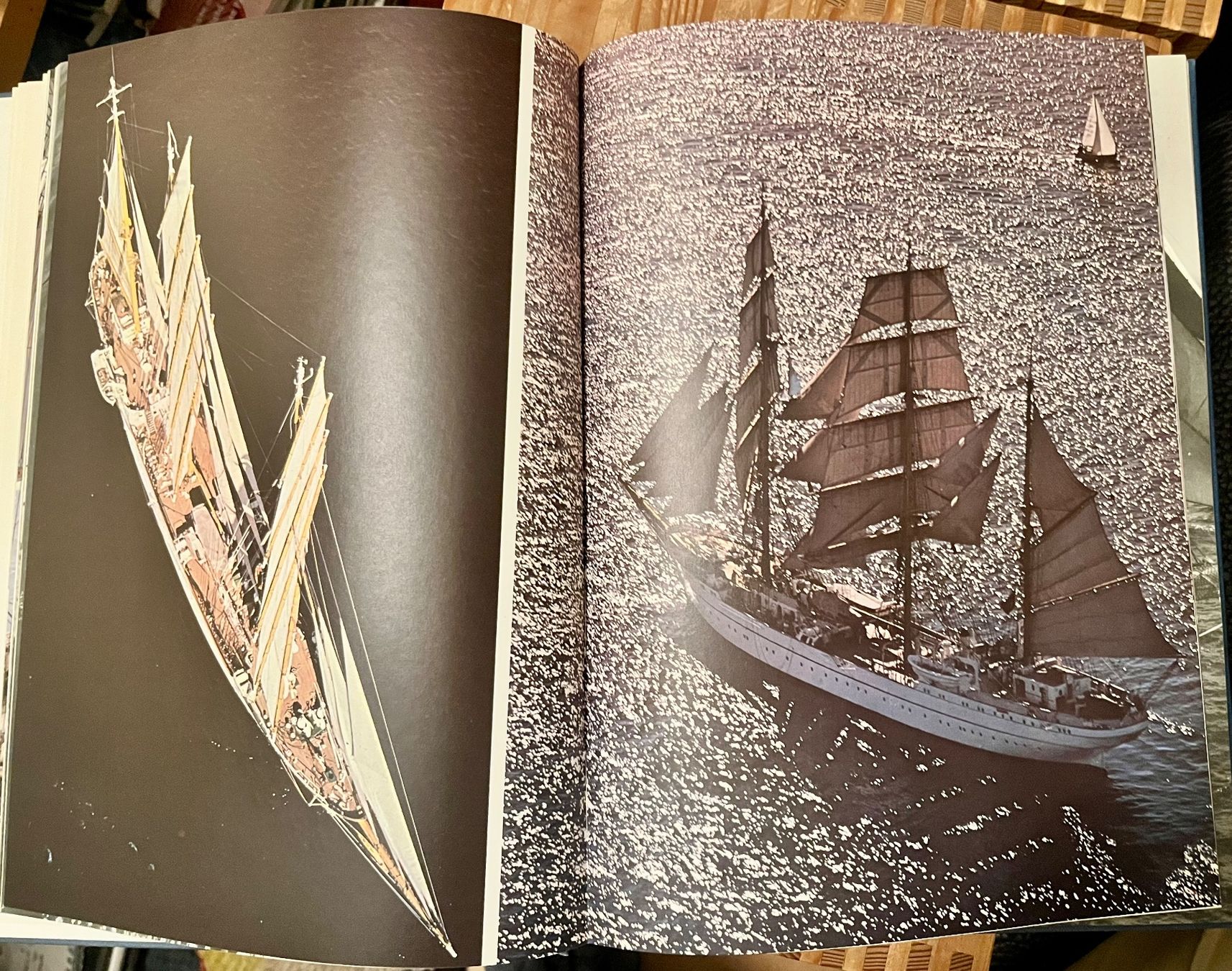 Bücher: Windjammerparade (Kiel 1972) – Gebraucht aus Basel von so1_nf6l 4