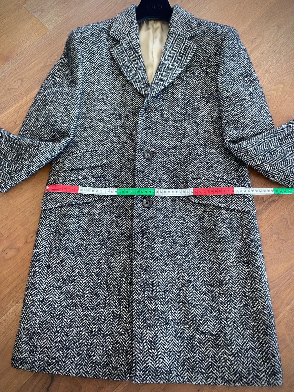 Gucci Cappotti: NEW Gucci oversized trench coat – Nuovo (secondo la descrizione) da Zürich venduto da pas_9czf 7
