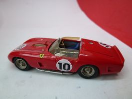 Ferrari 250TR - 1961 - Bausatz von Starter - sehr schön- ltd