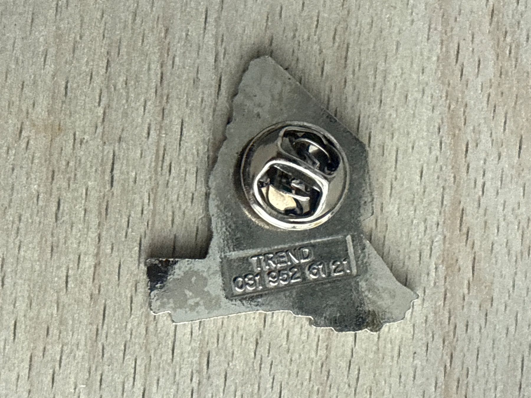 Plaquettes & Badges: Pin Sandstrahlerei Wegmüller & Schenk Suberg – D'occasion à Glattbrugg par Schweigmatt 1